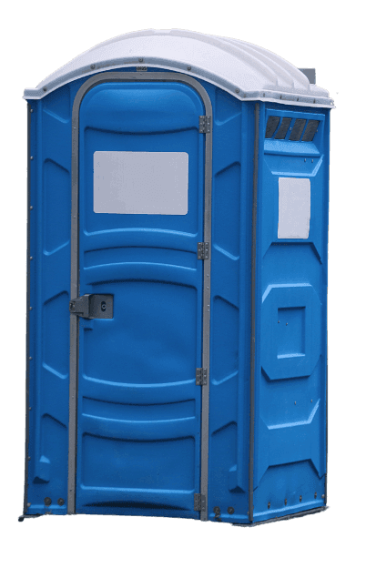 a porta potty unit available for rent in Massachusetts