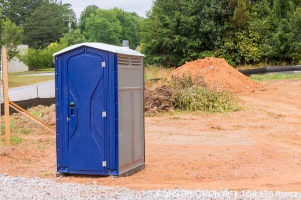 Construction Site Toilets Rental rental in Massachusetts near me