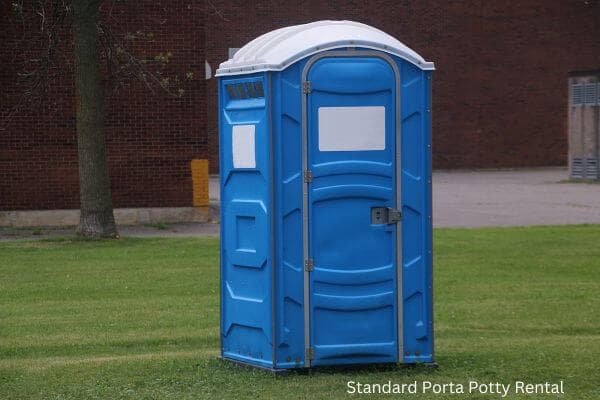 Standard Porta Potty Rental rental in Massachusetts near me